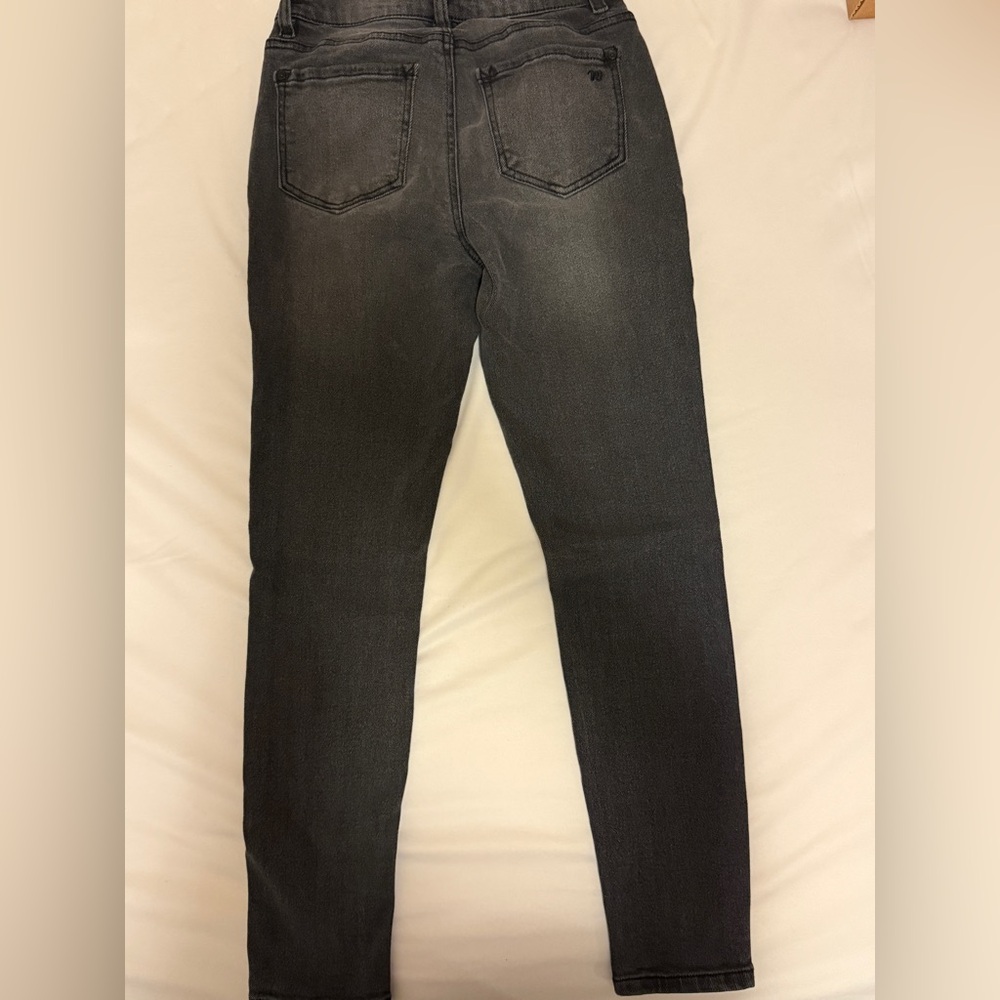 Wallflower - The Legendary Fit - Washed/Faded Black Jegging (EUC) - Picture 2 of 8
